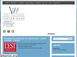 Sites similar to lyceehugobesancon.org