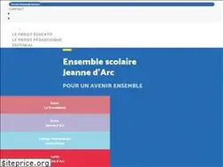 Sites similar to lyceejdarc.org