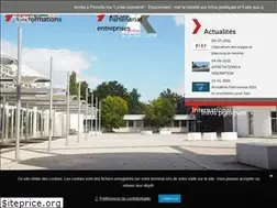 Sites similar to lyceekastler.fr