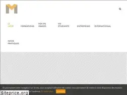 Sites similar to lyceemaximilienvox.com