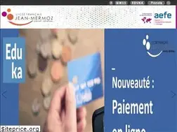 Sites similar to lyceemermozdakar.org