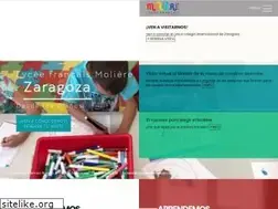 Sites similar to lyceemolieresaragosse.org
