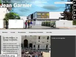 Sites similar to lyceemorcenx.fr