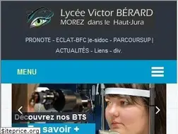 Sites similar to lyceemorez.fr