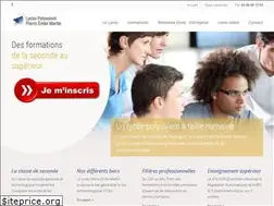 Sites similar to lyceepem.fr