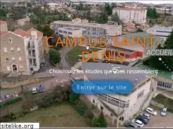 Sites similar to lyceesaintdenis.com