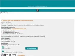 Sites similar to lyceesaintjean.com