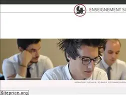 Sites similar to lyceesaintmarcsup.org
