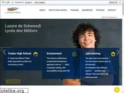 Sites similar to lyceeschwendi.fr