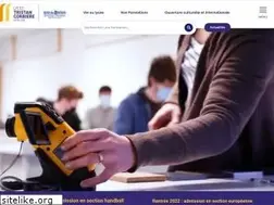 Sites similar to lyceetristancorbiere.fr