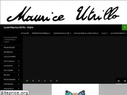Sites similar to lyceeutrillo.fr