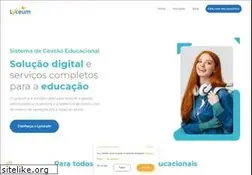Sites similar to lyceum.com.br