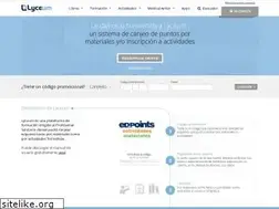 Sites similar to lyceum.es