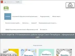 Sites similar to lyceum179.ru