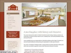 Sites similar to lyceumcenter.org