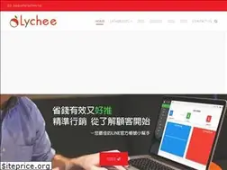 Sites similar to lychee.tw
