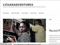 Sites similar to lycian-adventures.com
