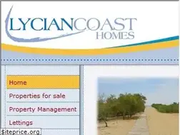 Sites similar to lyciancoasthomes.com