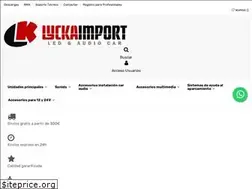 Sites similar to lyckaimport.com