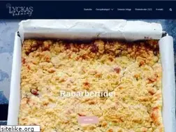 Sites similar to lyckasmedbakning.nu