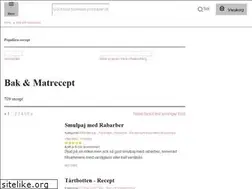 Sites similar to lyckasmedmat.nu