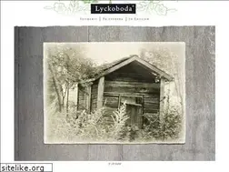 Sites similar to lyckoboda.fi
