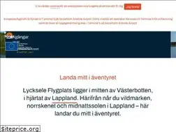 Sites similar to lyckseleairport.se