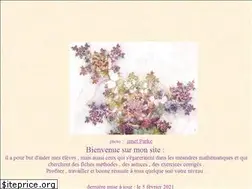 Sites similar to lycmassenamathsdeb.fr