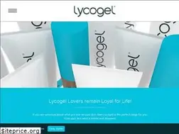 Sites similar to lycogel.com