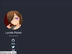 Sites similar to lycolia.info
