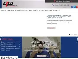 Sites similar to lycomfg.com