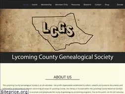 Sites similar to lycominglineage.org