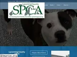 Sites similar to lycomingspca.org