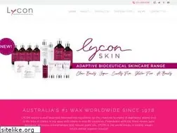Sites similar to lycon.com.au