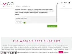 Sites similar to lycon.ie