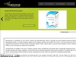 Sites similar to lycona.com