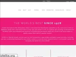 Sites similar to lyconcanada.ca