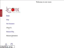 Sites similar to lycopeneskincare.com