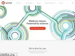 Sites similar to lycored.com