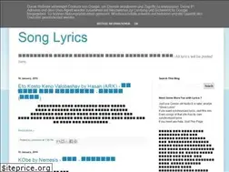 Sites similar to lycricsbd.blogspot.com