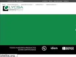 Sites similar to lycsa.cl