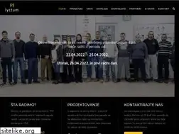 Sites similar to lyctum.com