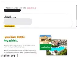 Sites similar to lycusriver.com