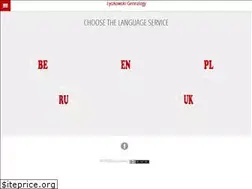 Sites similar to lyczkowski.net