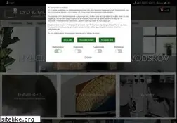 Sites similar to lyd-billed.dk