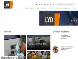 Sites similar to lyd.com