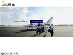 Sites similar to lyddair.com