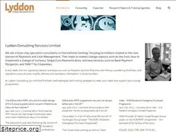 Sites similar to lyddonconsulting.com