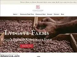 Sites similar to lydgatefarms.com