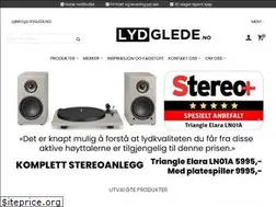 Sites similar to lydglede.no